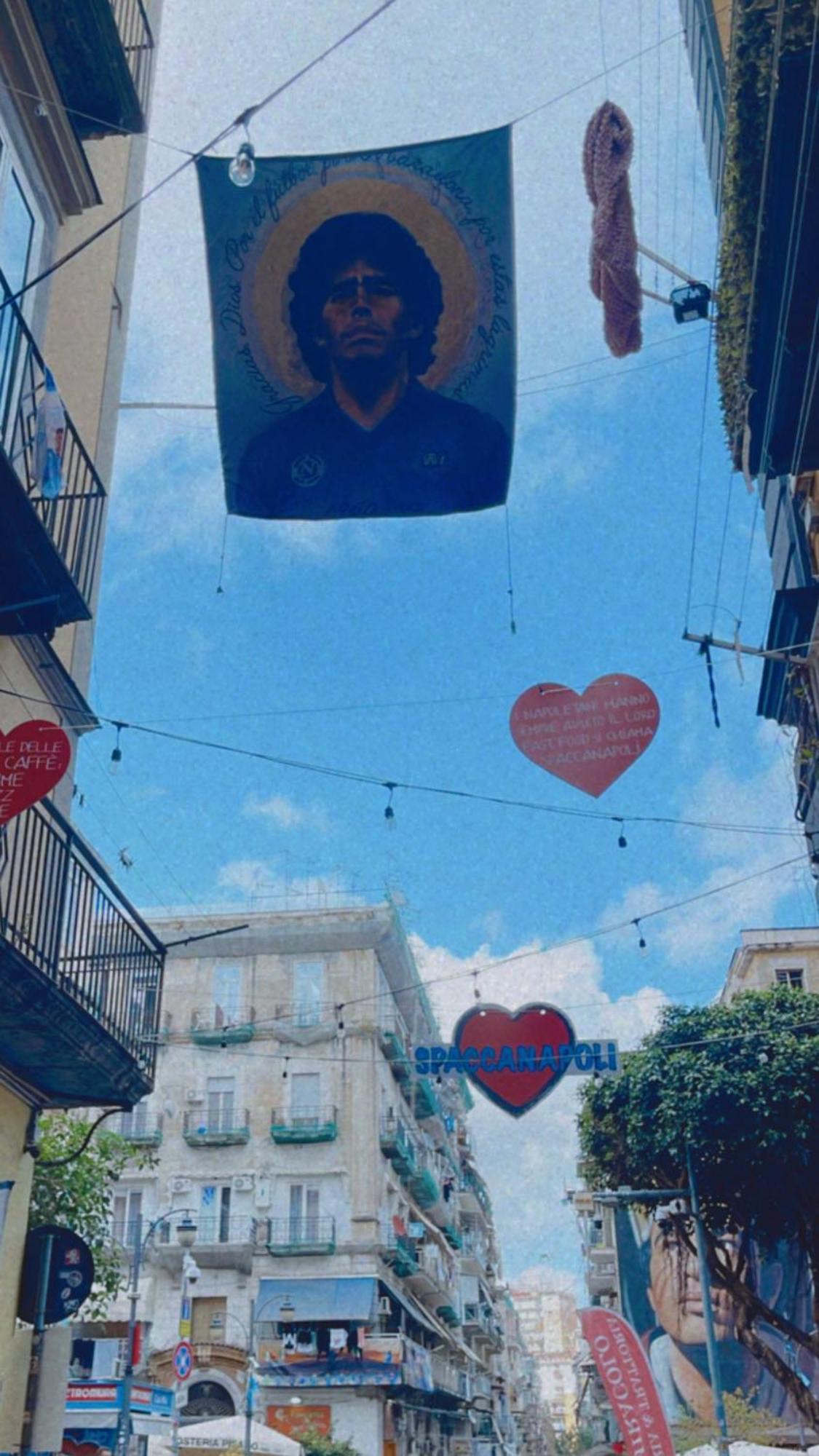 San Gennaro S * Napels