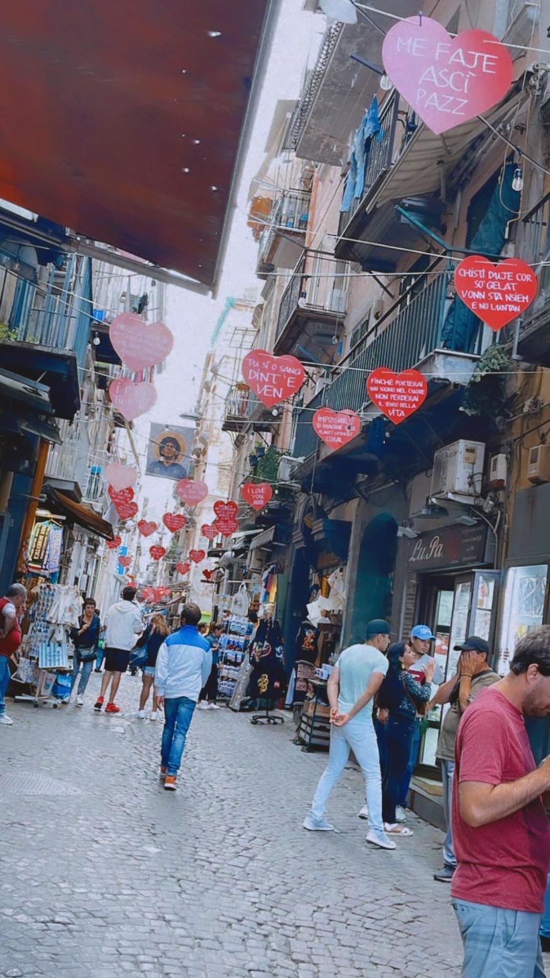 Gasthuis San Gennaro S Napels